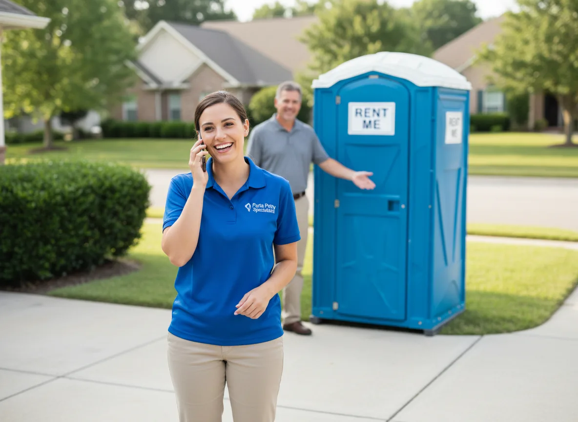 Portable Toilet Rental Conconully, WA FAQs